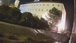 Loď Král Jiří - Poděbrady