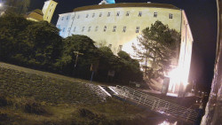 Loď Král Jiří - Poděbrady