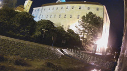 Loď Král Jiří - Poděbrady