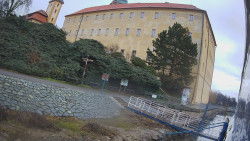 Loď Král Jiří - Poděbrady