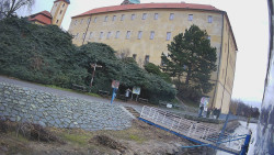 Loď Král Jiří - Poděbrady