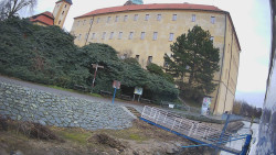 Loď Král Jiří - Poděbrady