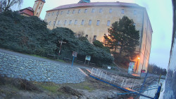 Loď Král Jiří - Poděbrady