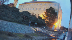 Loď Král Jiří - Poděbrady