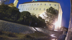 Loď Král Jiří - Poděbrady