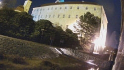 Loď Král Jiří - Poděbrady