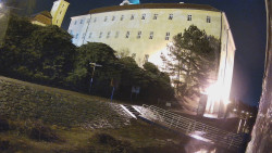 Loď Král Jiří - Poděbrady