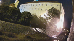 Loď Král Jiří - Poděbrady