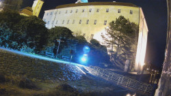 Loď Král Jiří - Poděbrady