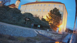 Loď Král Jiří - Poděbrady