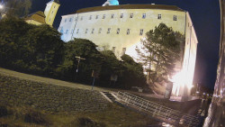 Loď Král Jiří - Poděbrady