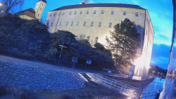 Loď Král Jiří - Poděbrady