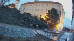 Loď Král Jiří - Poděbrady