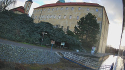 Loď Král Jiří - Poděbrady