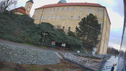 Loď Král Jiří - Poděbrady