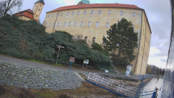 Loď Král Jiří - Poděbrady