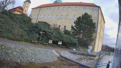 Loď Král Jiří - Poděbrady