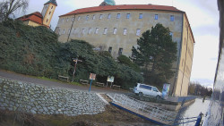 Loď Král Jiří - Poděbrady