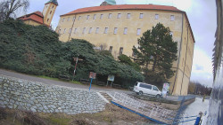 Loď Král Jiří - Poděbrady