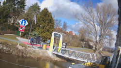 Loď Král Jiří - Poděbrady