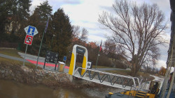 Loď Král Jiří - Poděbrady