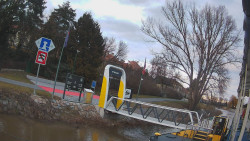 Loď Král Jiří - Poděbrady