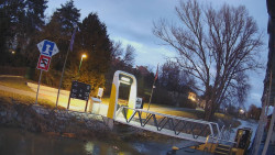 Loď Král Jiří - Poděbrady