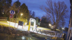 Loď Král Jiří - Poděbrady