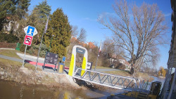 Loď Král Jiří - Poděbrady