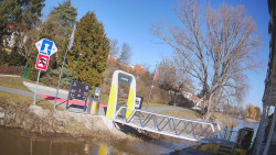 Loď Král Jiří - Poděbrady