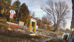 Loď Král Jiří - Poděbrady