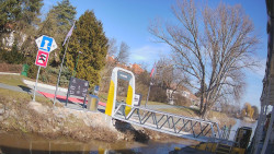 Loď Král Jiří - Poděbrady