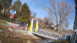 Loď Král Jiří - Poděbrady