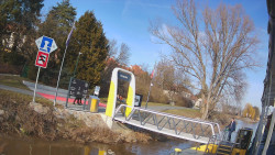 Loď Král Jiří - Poděbrady