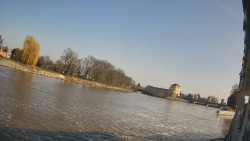 Loď Král Jiří - Poděbrady