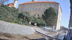 Loď Král Jiří - Poděbrady