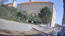 Loď Král Jiří - Poděbrady