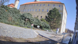 Loď Král Jiří - Poděbrady