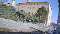 Loď Král Jiří - Poděbrady