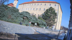 Loď Král Jiří - Poděbrady