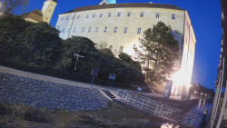 Loď Král Jiří - Poděbrady