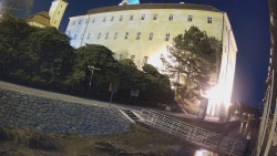 Loď Král Jiří - Poděbrady