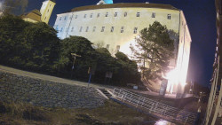 Loď Král Jiří - Poděbrady