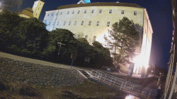 Loď Král Jiří - Poděbrady