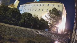 Loď Král Jiří - Poděbrady