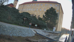 Loď Král Jiří - Poděbrady