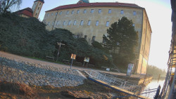 Loď Král Jiří - Poděbrady