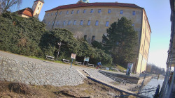 Loď Král Jiří - Poděbrady