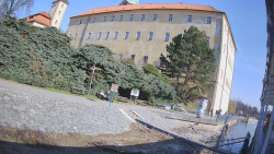 Loď Král Jiří - Poděbrady