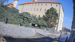 Loď Král Jiří - Poděbrady